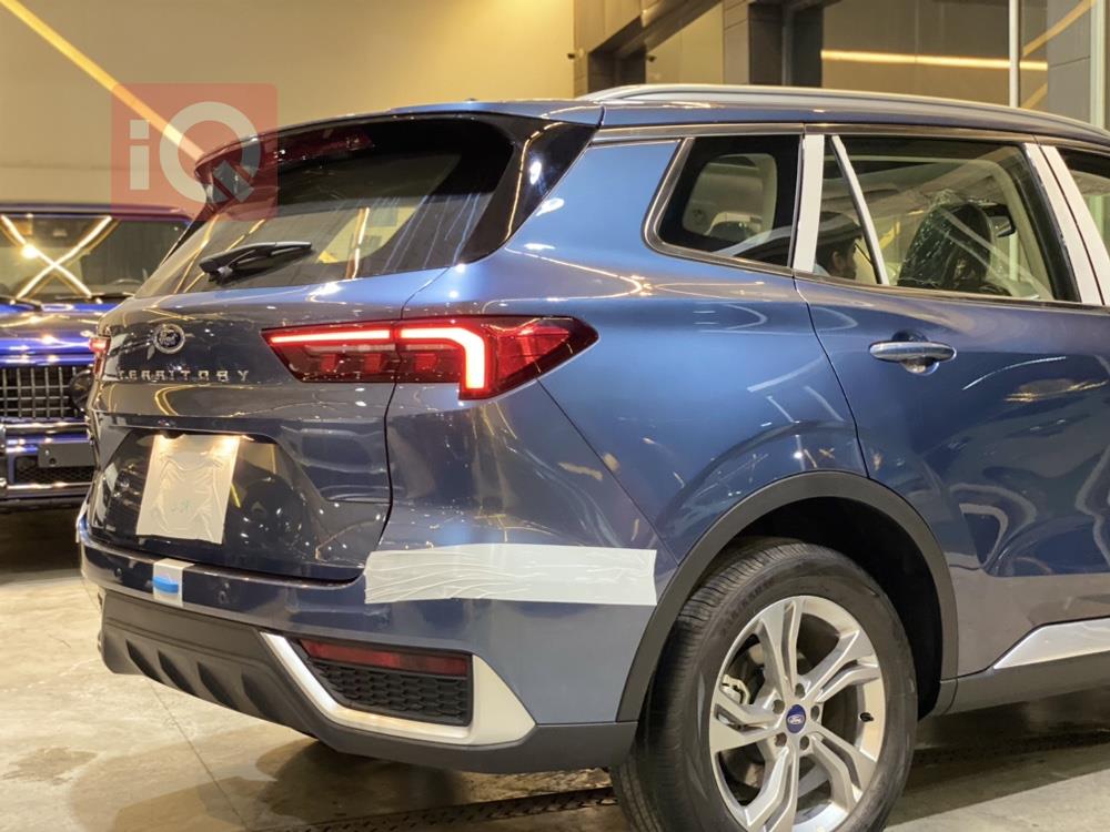 Ford Territory